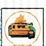 Icon representing speed.